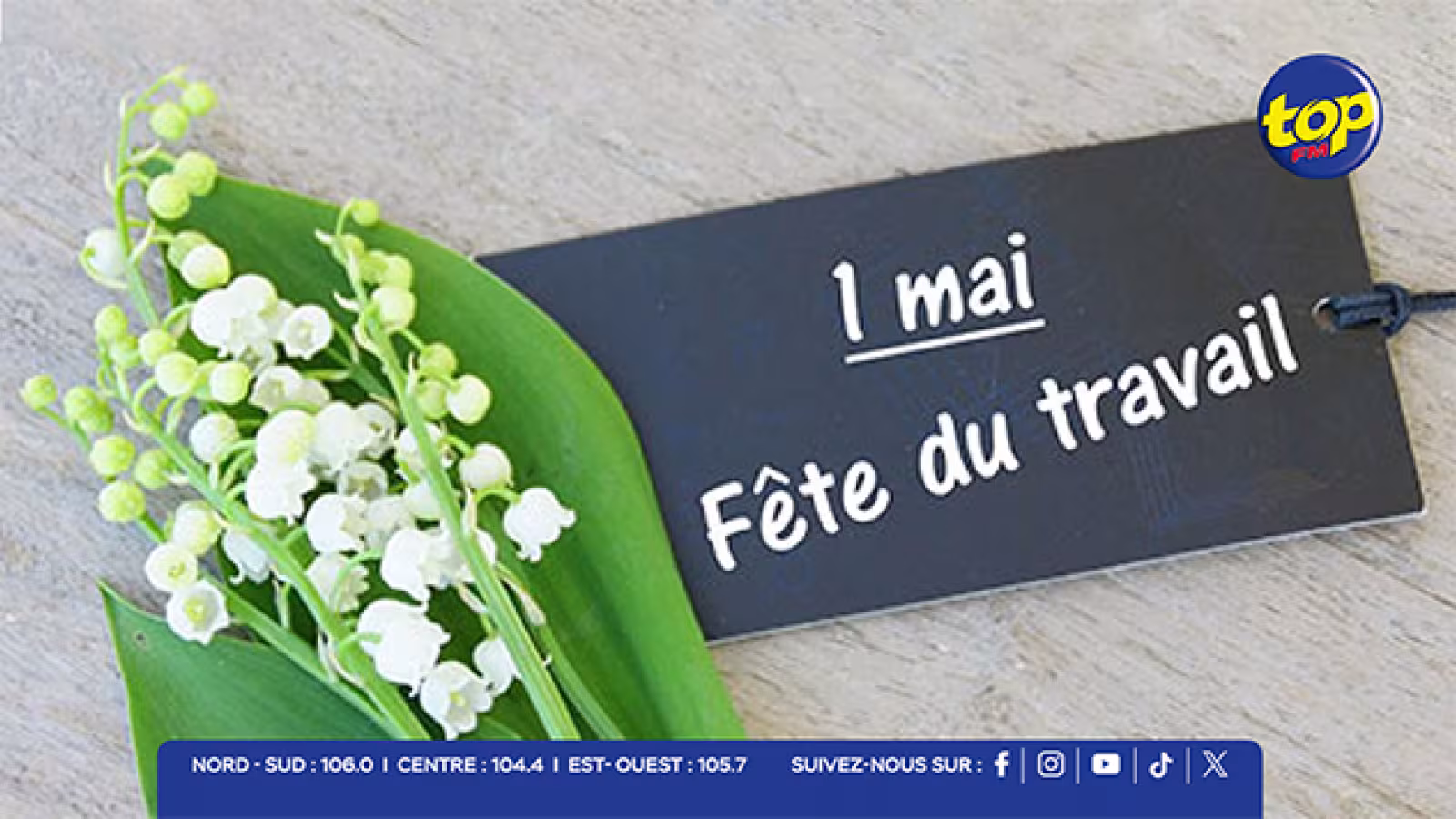 Commémorations du 1er Mai : Maurice rend hommage à ses travailleurs
