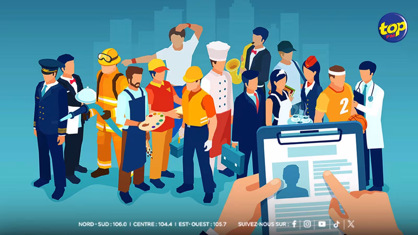 Assises du Travail 2025 : vers un avenir professionnel plus juste et inclusif