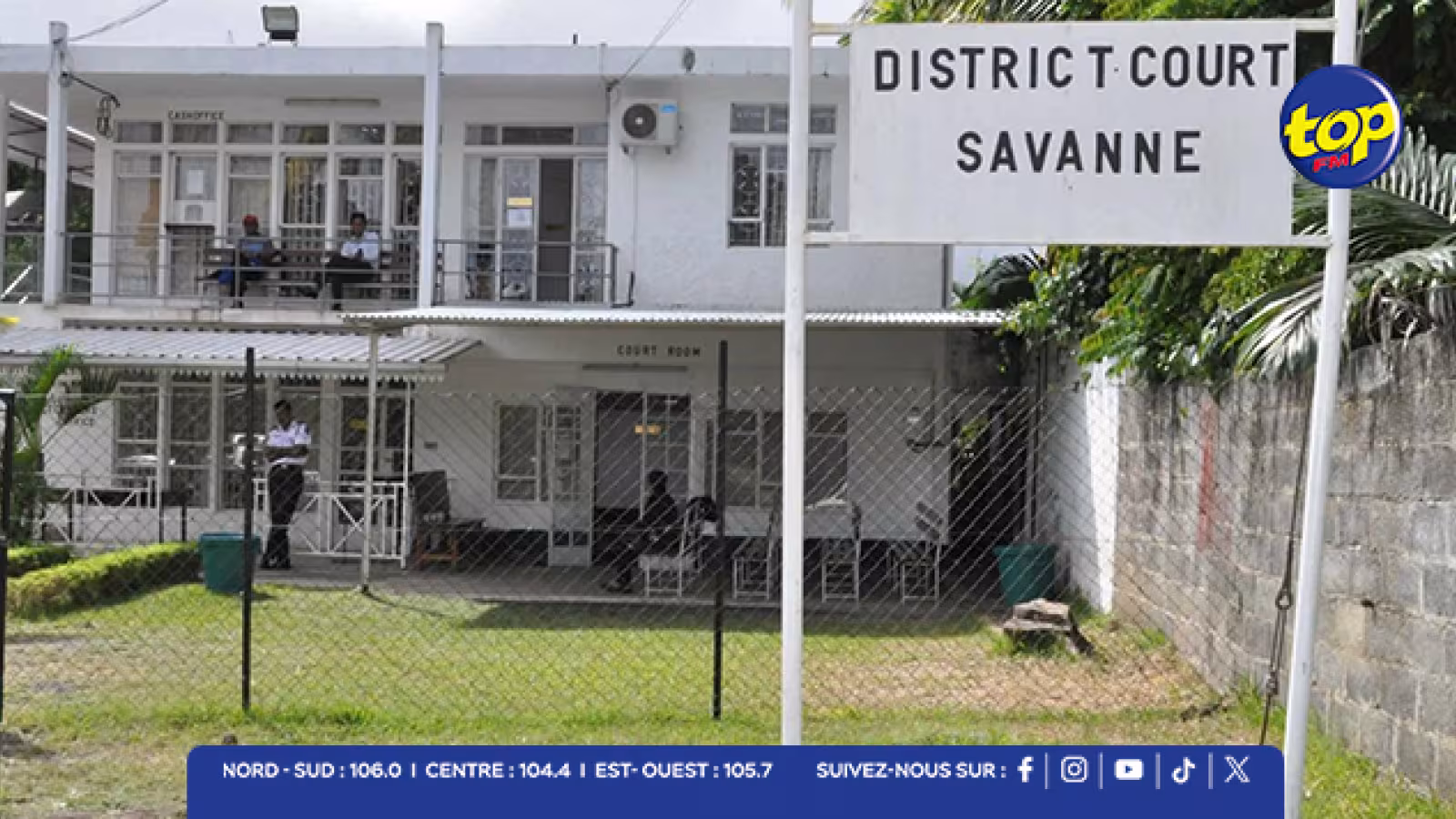 Tribunal de Savanne : une ressortissante hongroise condamnée à une amende de Rs 3 500 pour outrage à un lieu de culte