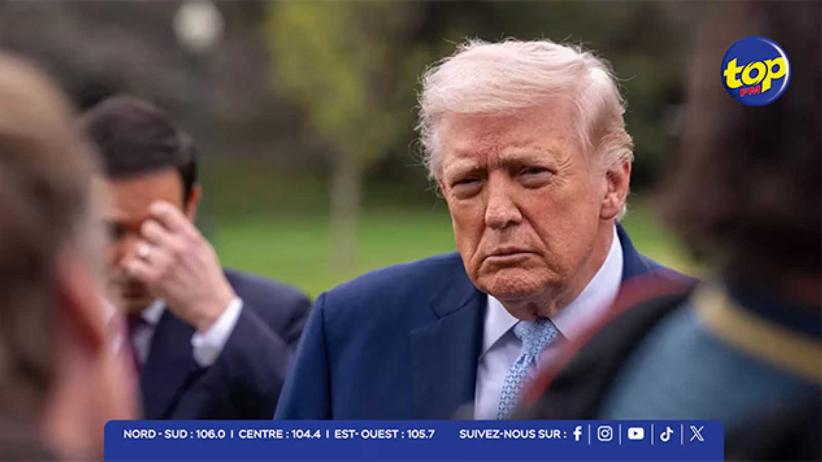 Guerre au Moyen-Orient : Donald Trump lance un ultimatum de 48 heures à l’Iran pour rouvrir le détroit d’Ormuz