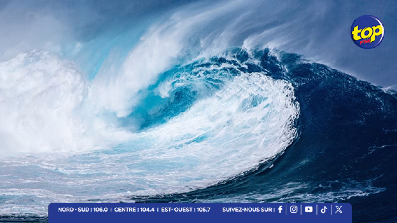 Maurice teste son dispositif d’alerte aux tsunamis lors de l’exercice “Indian Ocean Wave 2025” 