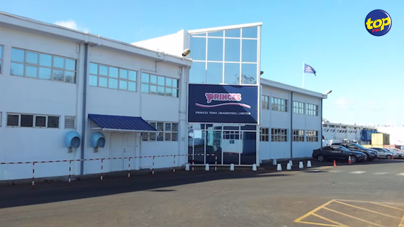 Covid 19 : deux employés de Princes Tuna affectés au port-franc testés positifs