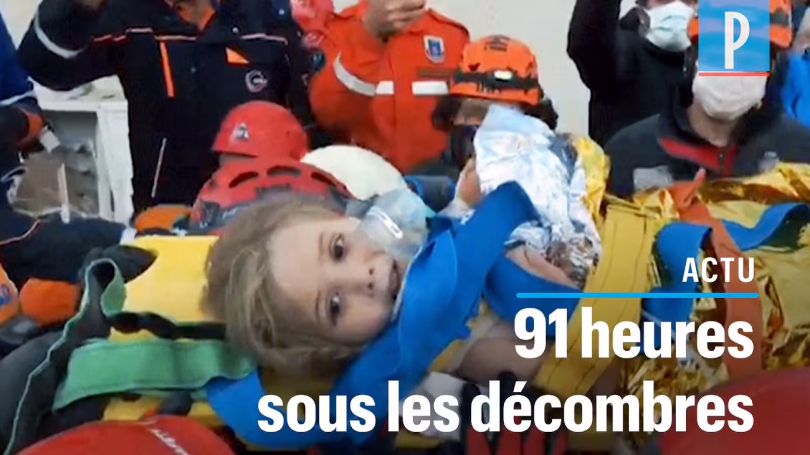 Tremblement de terre en Turquie et en Syrie : un bilan provisoire fait état désormais de 2 300 morts