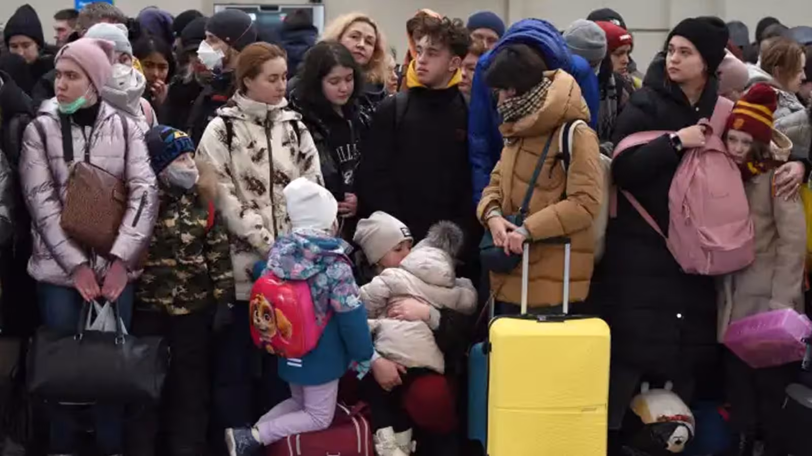 La Russie annonce des cessez-le-feu locaux en Ukraine à partir de 7 heures TU ce mardi