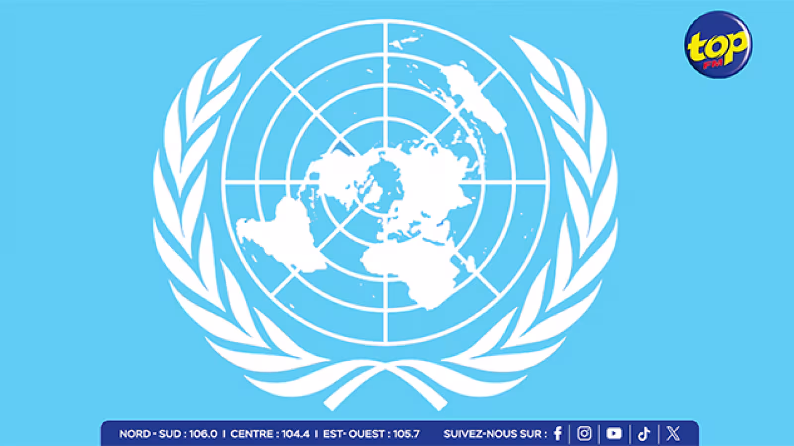 Journée mondiale des Nations Unies : un symbole d’espoir pour l’unité mondiale