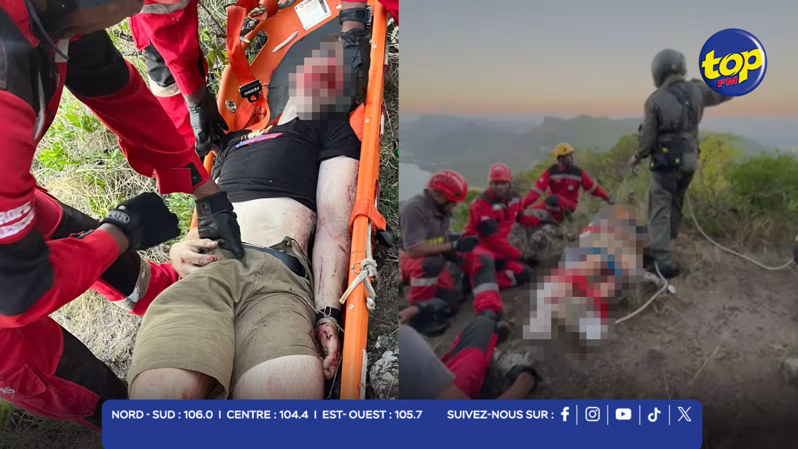 un touriste allemand de 20 ans meurt