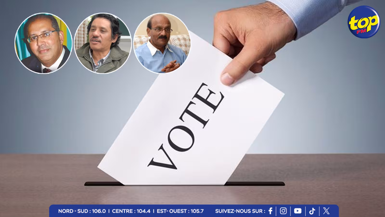 VOTE