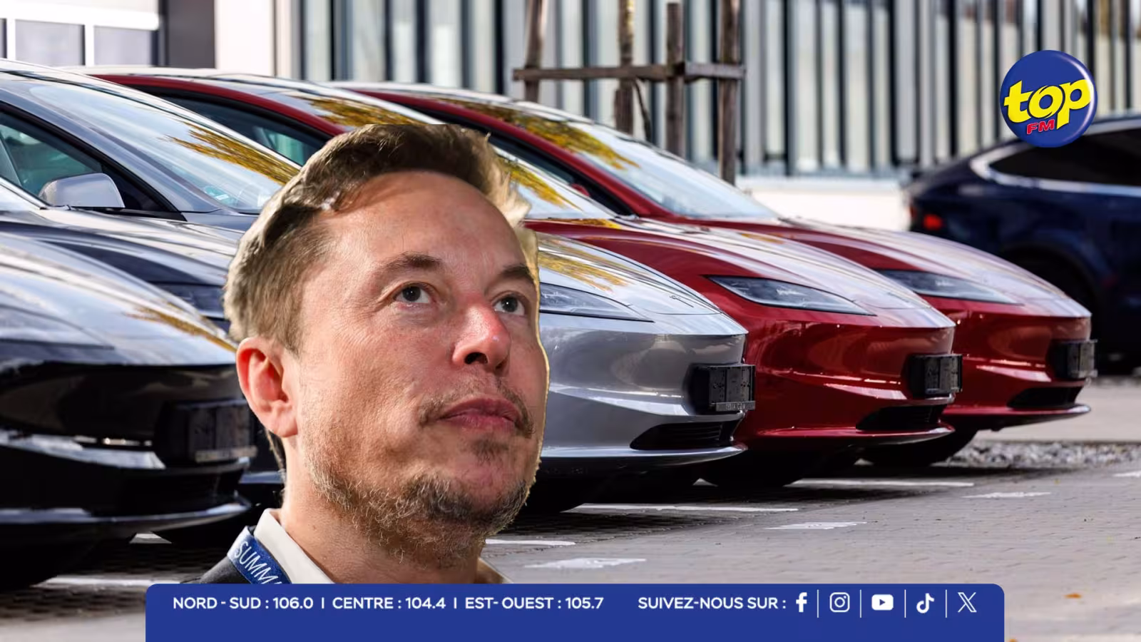 véhicules électriques