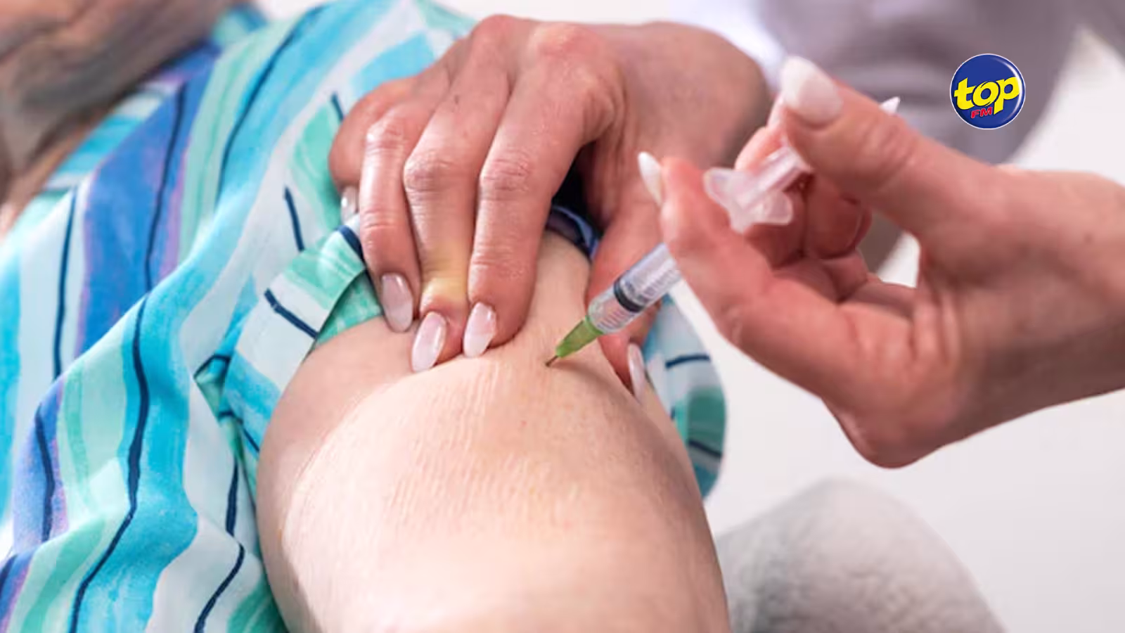 Covid-19: La vaccination pour les personnes âgées débute le 1er mars