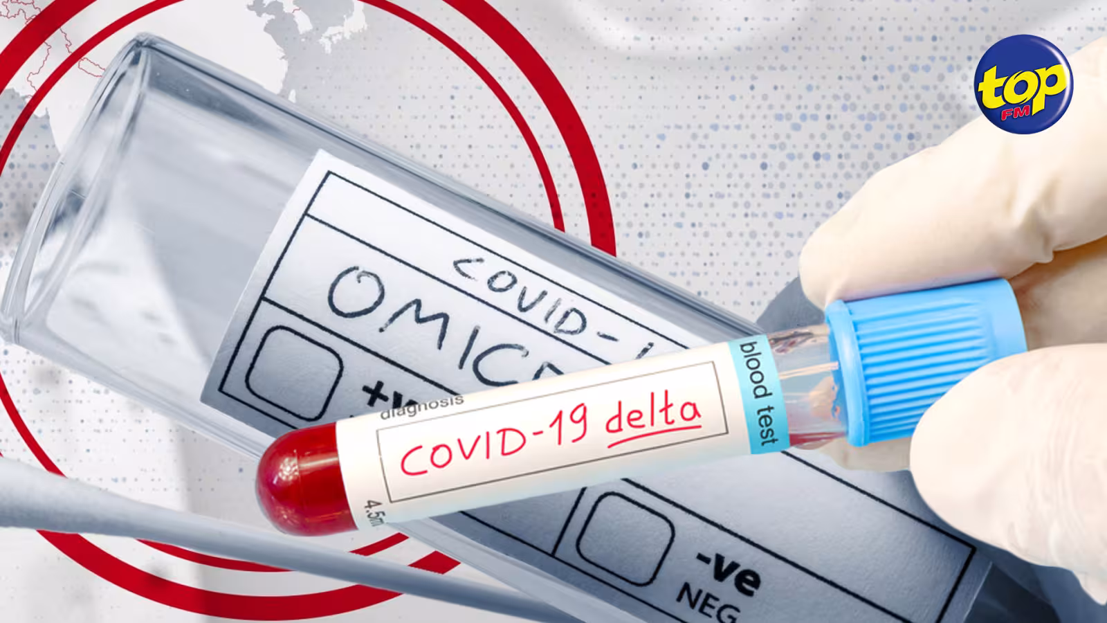 Séquençage : 21 cas importés d’Omicron détectés… le variant Delta toujours dominant à Maurice