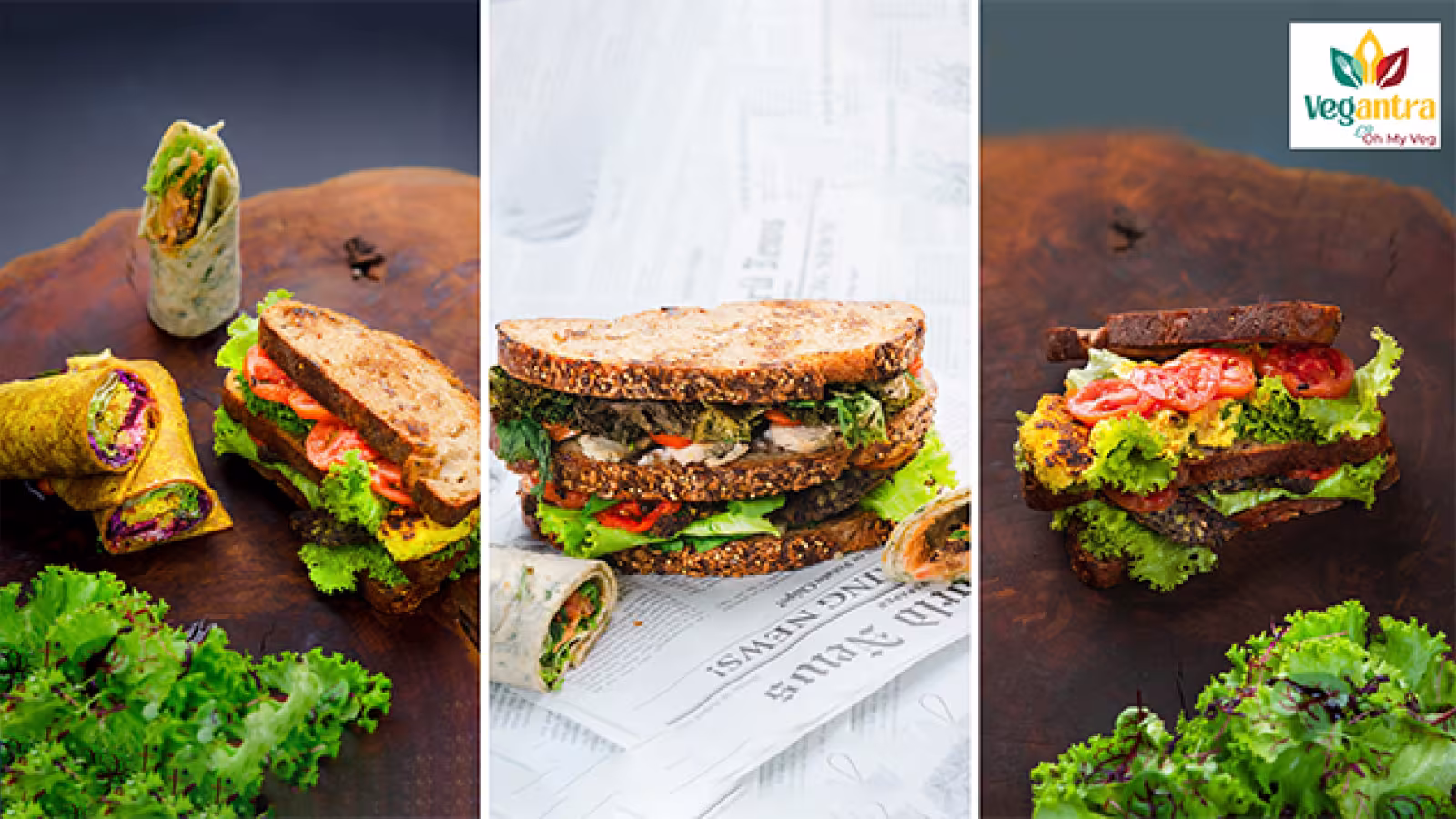Vegantra :  Là où la nourriture devient une célébration ✨