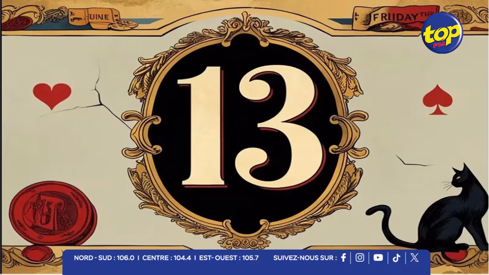 Vendredi 13