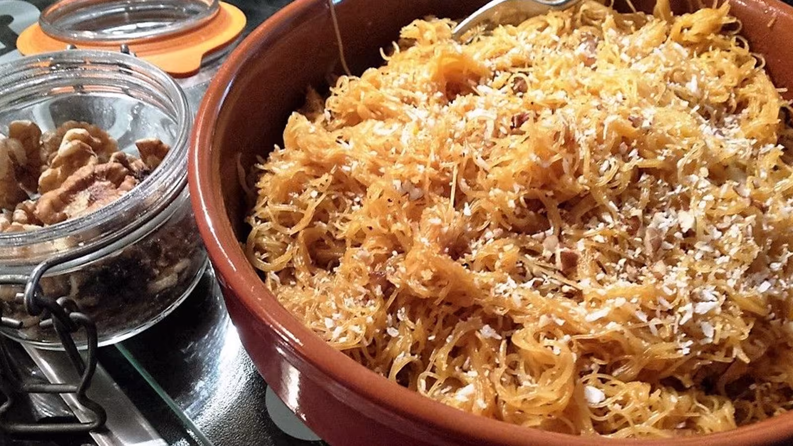 Recette : Poudine de vermicelle