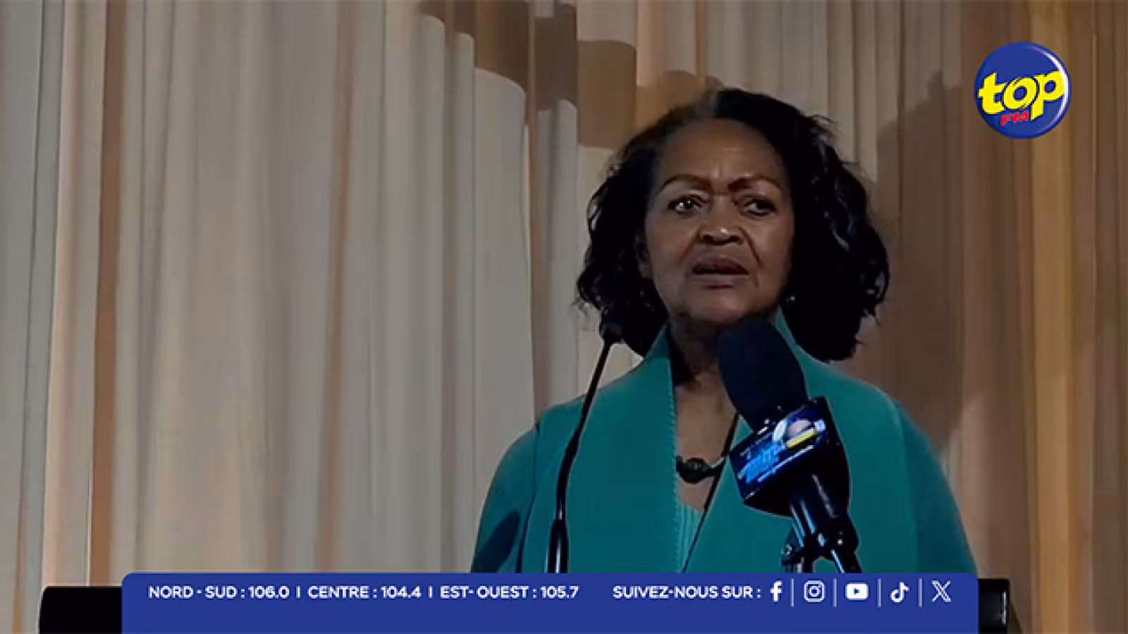 Sommet États-Unis–Afrique : « C’est votre occasion de faire connaître vos atouts », lance Florie Liser, qui appelle les entreprises mauriciennes à saisir leur chance