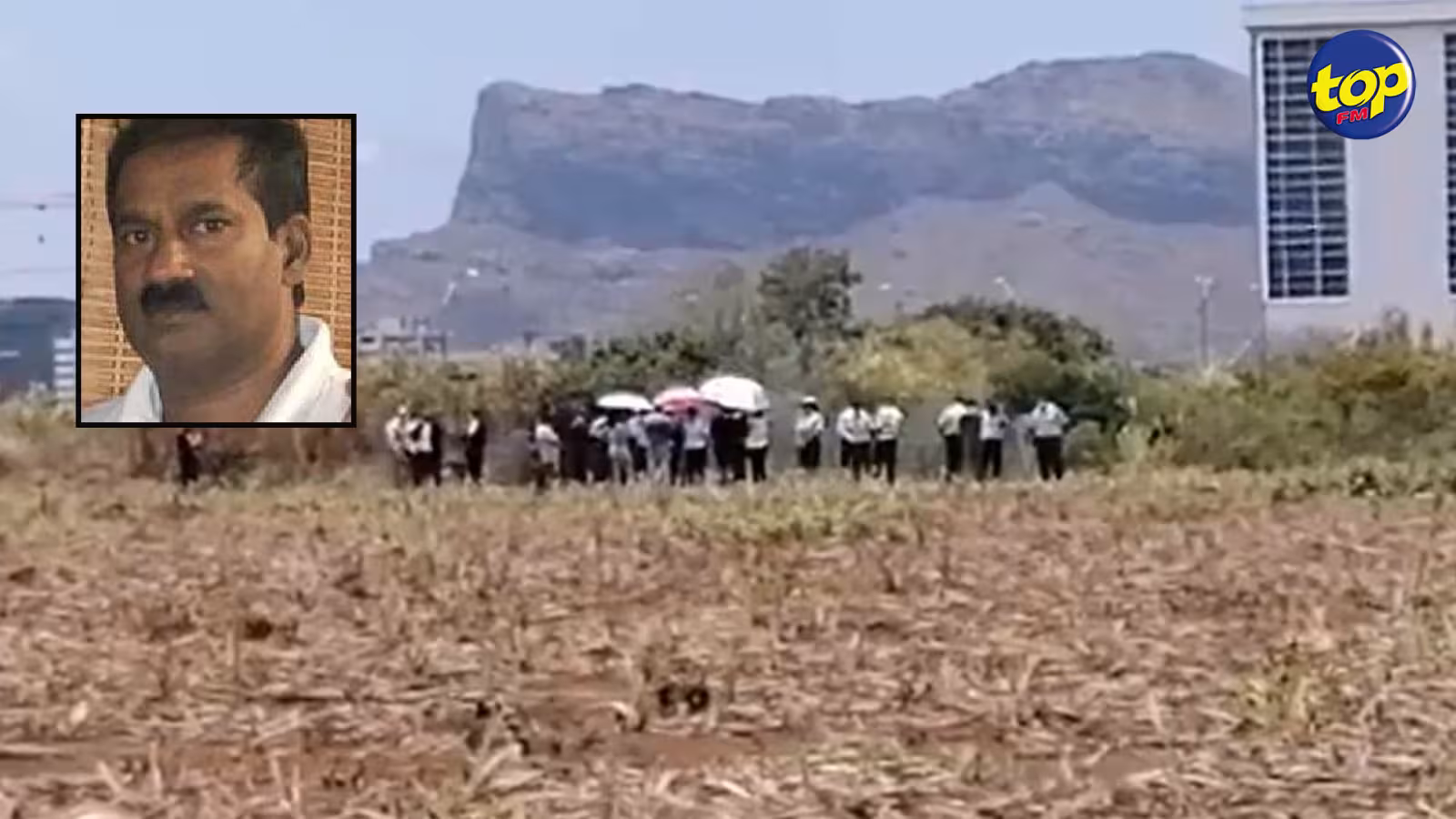 Enquête judiciaire sur la mort de Soopramanien Kistnen : « J’ai vu un incendie dans le champ de canne deux jours avant la découverte du corps », affirme Jean Michael Marcelle