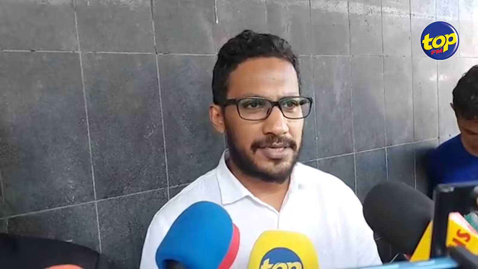 Après la diffusion de la bande sonore explosive de Vimen Sabapati : le Constable Denis Anne transféré à la Special Mobile Force