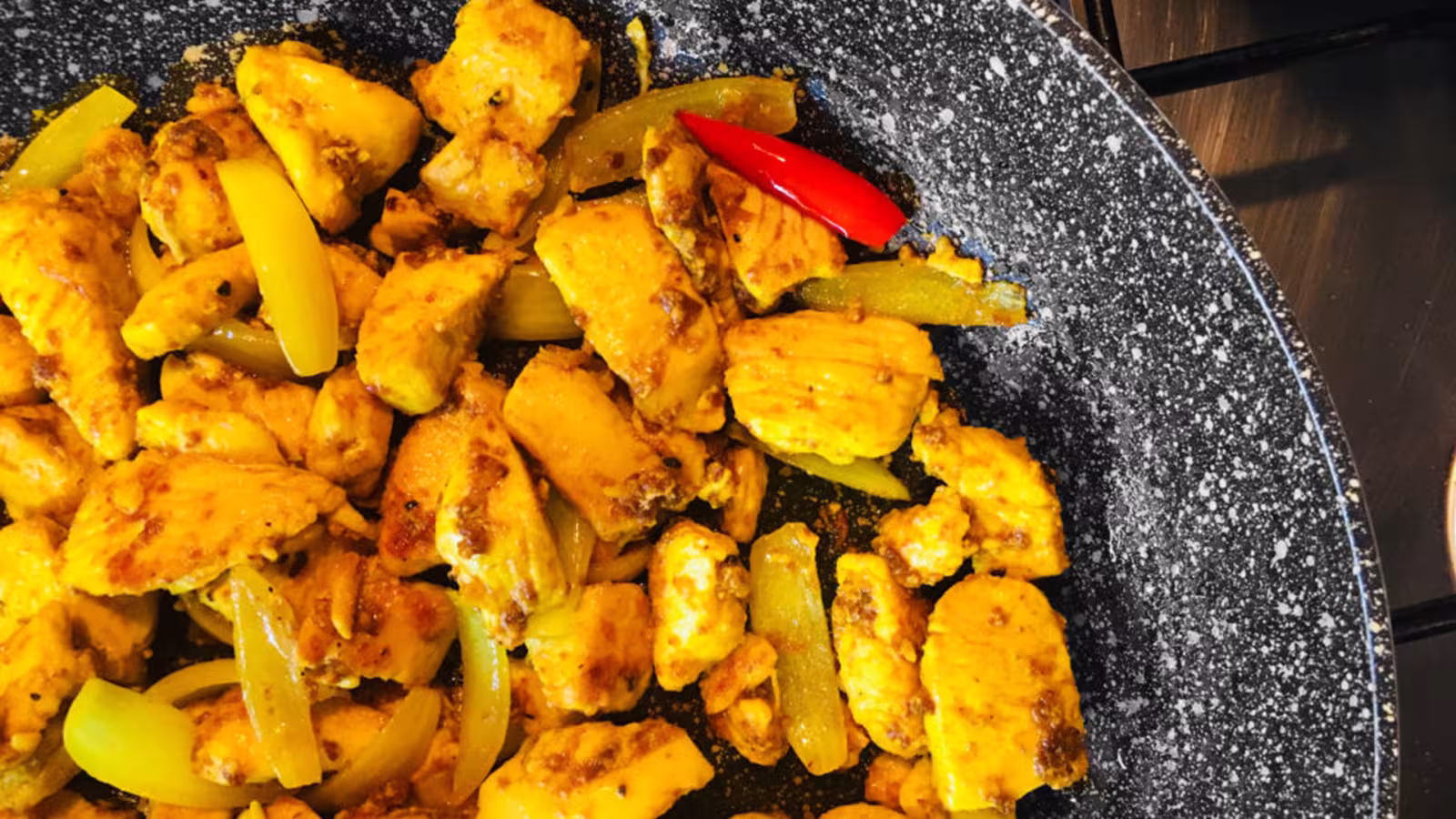 Recette : Vindaye poulet