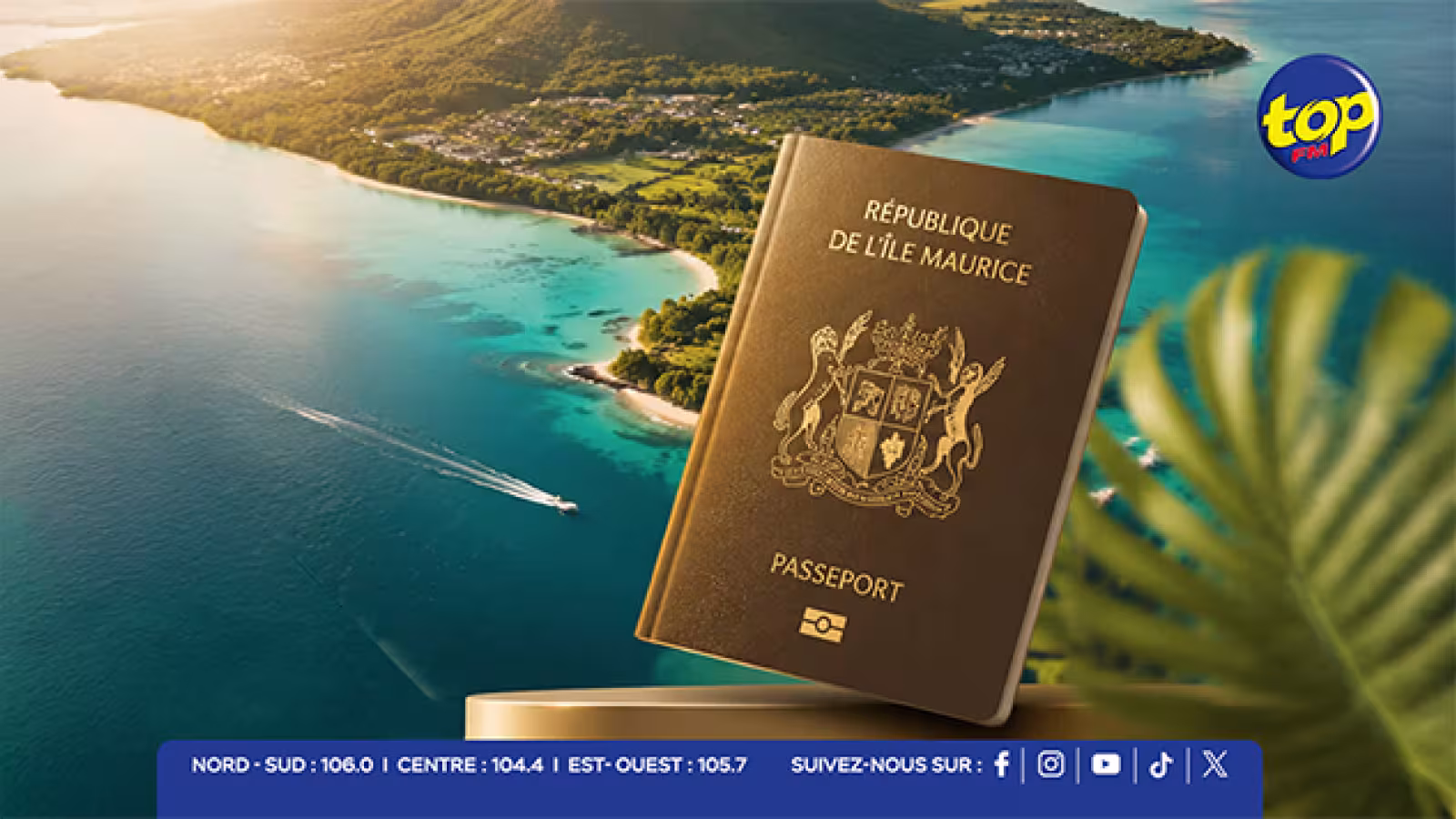 Golden Visa : USD 1 million pour ouvrir la voie à la résidence à Maurice