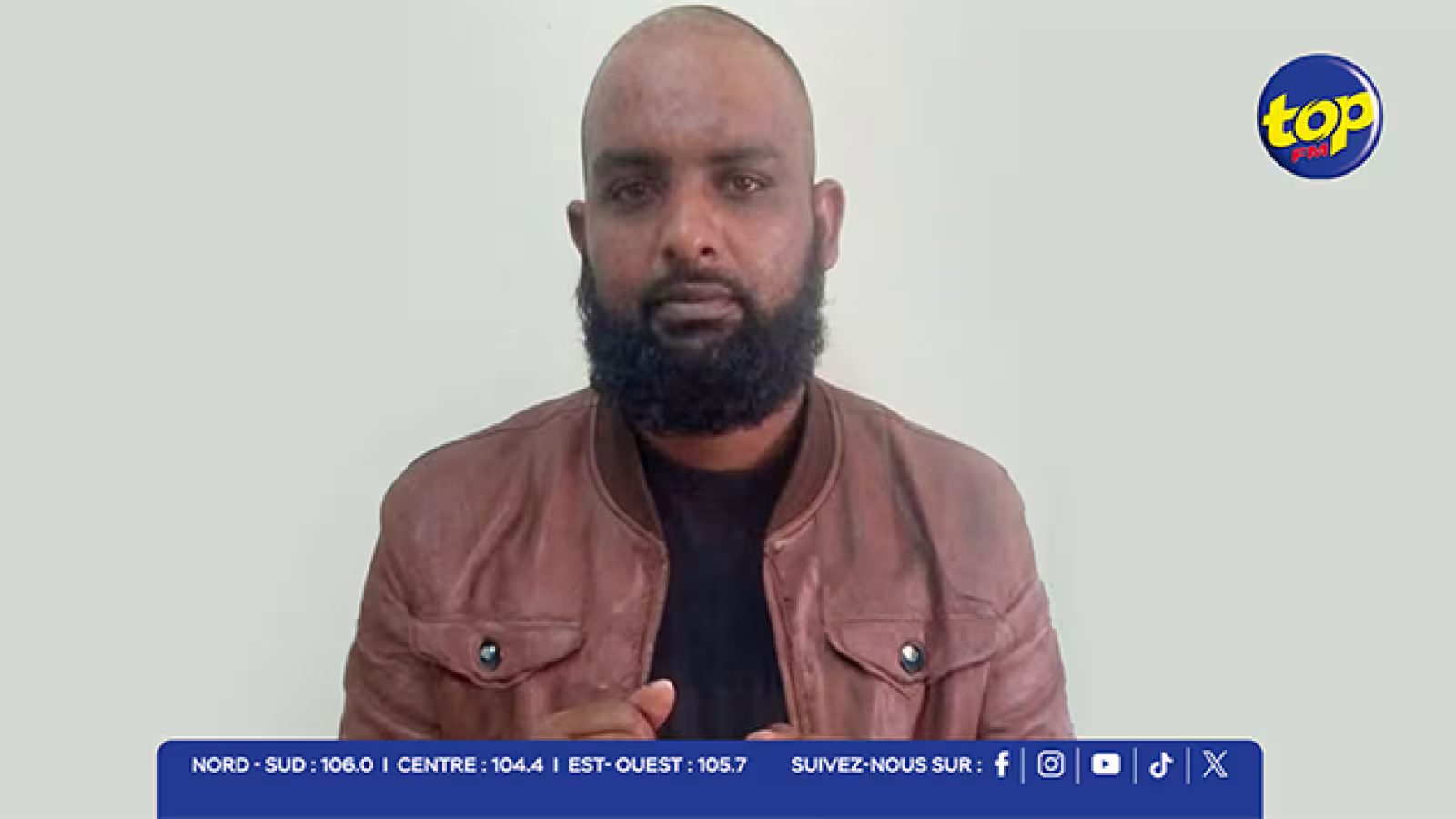 Bon Accueil : une vidéo virale mène à l’arrestation de Hans Sharma Kissoon, impliqué dans plusieurs cas de vol