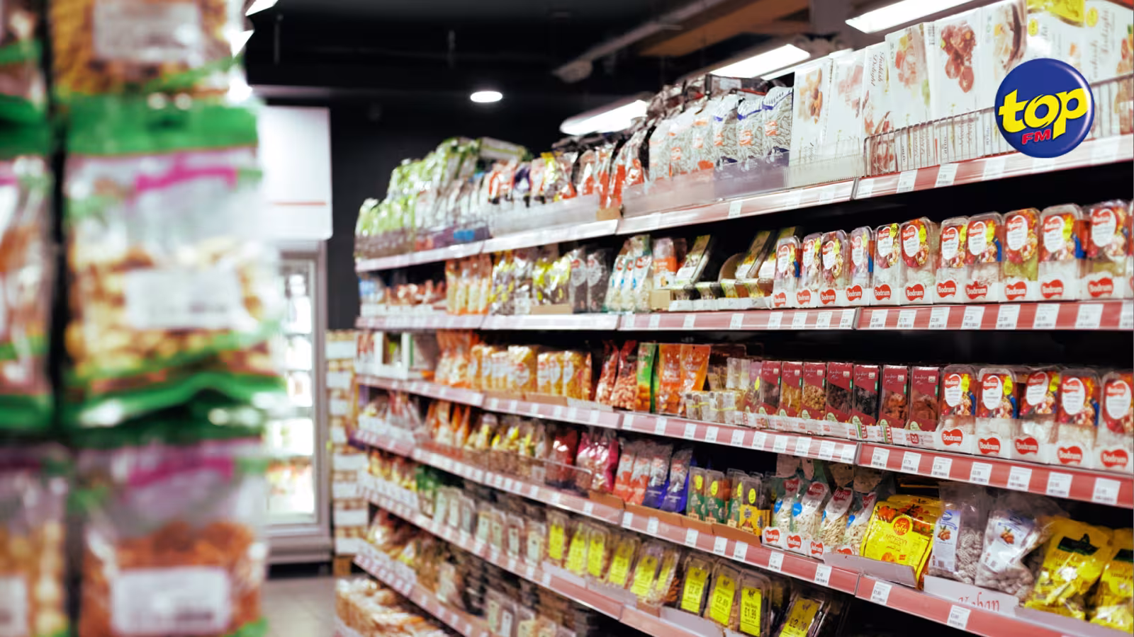 À Belle Rose : une femme de 46 ans arrêtée pour le vol de 9 boîtes de fromage dans un supermarché