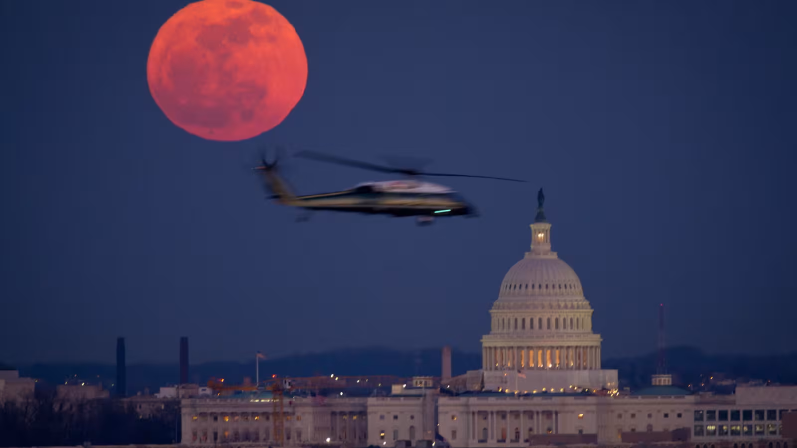 Super Lune des fraises ce jeudi 24 juin