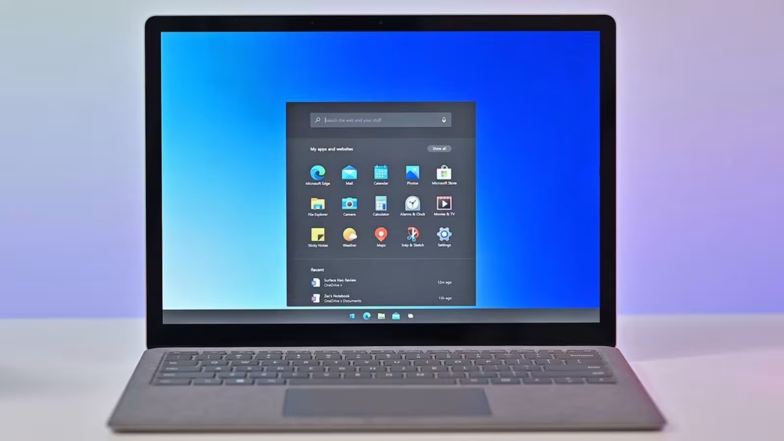 Microsoft développerait une fonctionnalité de Windows 10 qui permettra de lancer des applications Android