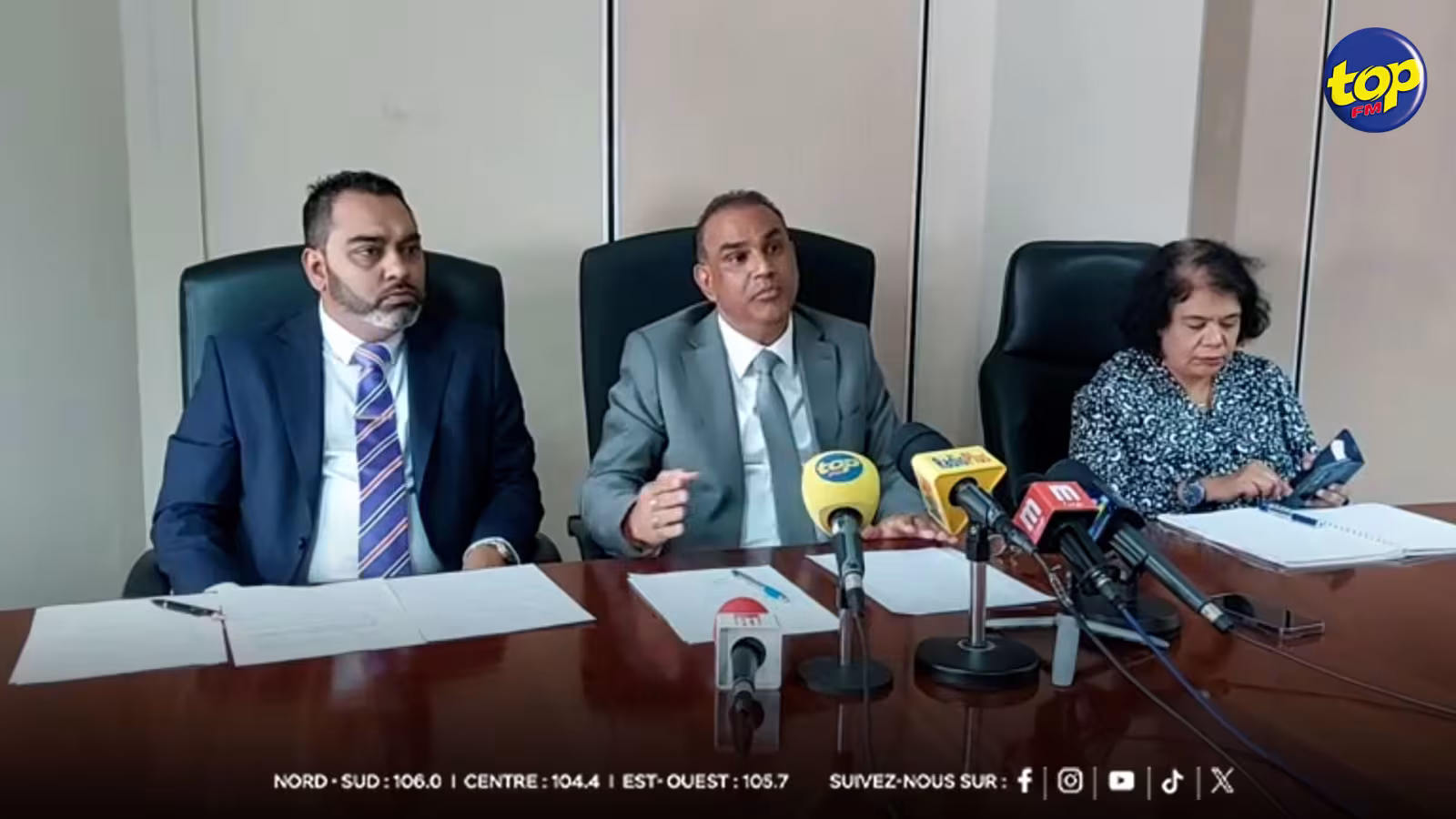 Collectivités locales : un nouvel exercice d’embauches dès la semaine prochaine, annonce le ministre Ranjiv Woochit