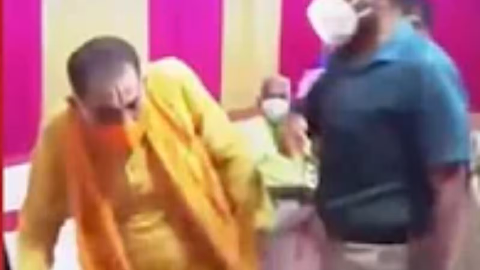 L’Inde crie haro sur le magistrat qui avait frappé prêtre et invités d’un mariage
