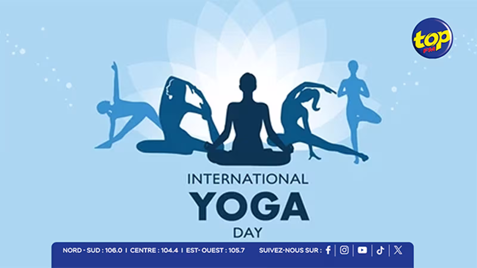 Journée mondiale du yoga : À 89 ans, Veedianduth Mohun témoigne des bienfaits d’une pratique qu’il suit depuis plus de dix ans