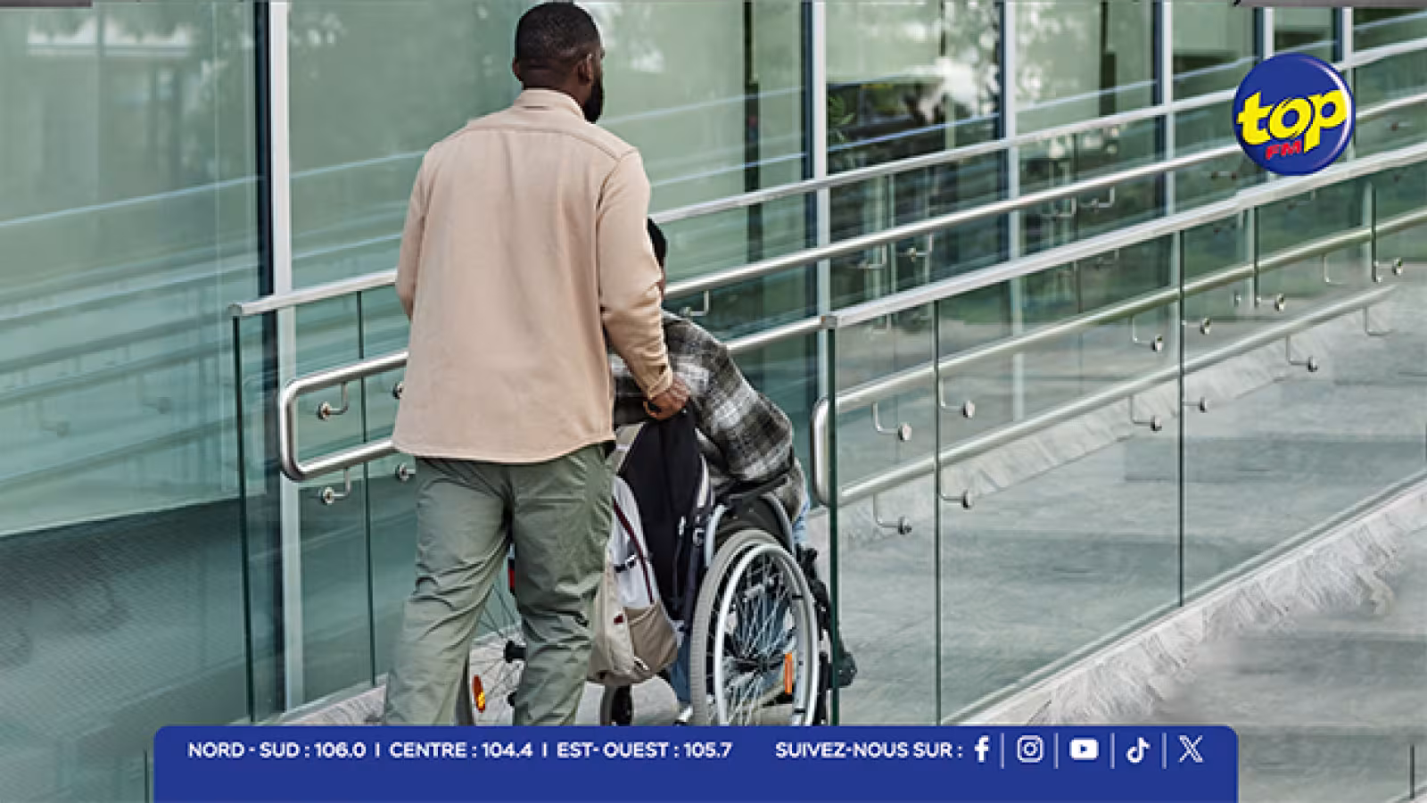 Journée mondiale de l’accessibilité : des progrès notables, mais une loi sur les droits des personnes handicapées toujours attendue