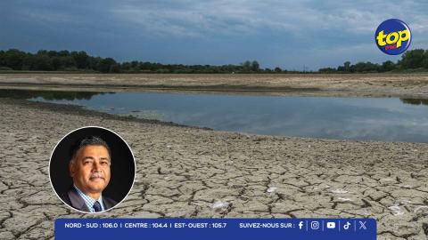 Sécheresse prolongée