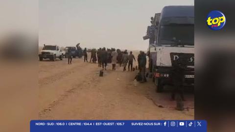 49 Nigériens meurent de soif