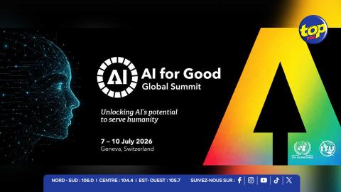 AI for Good Global Summit