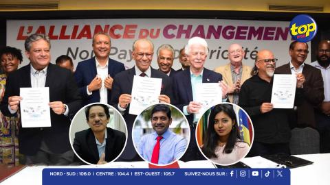 ALLIANCE DU CHANGEMENT