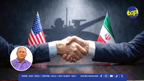Accord États-Unis–Iran