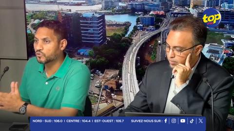 Ashvin Gudday &amp; Ryad Subratty