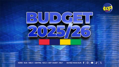 BUDGET 2025-2026