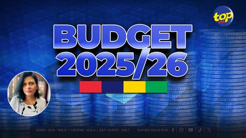 Budget 2025-2026