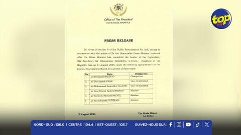 Central Procurement Board