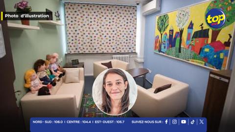 Child Friendly Interview Room