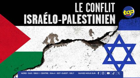 Conflit israélo-palestinien