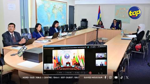 Conseil des ministres de l’IORA