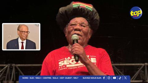 Décès de Ras Natty Baby