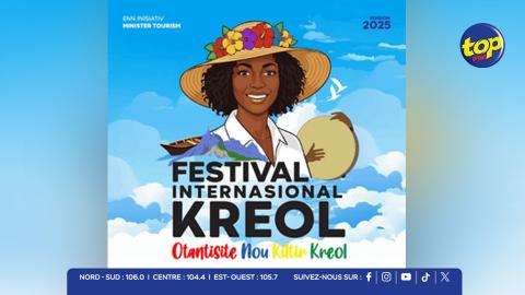 FESTIVAL KREOL