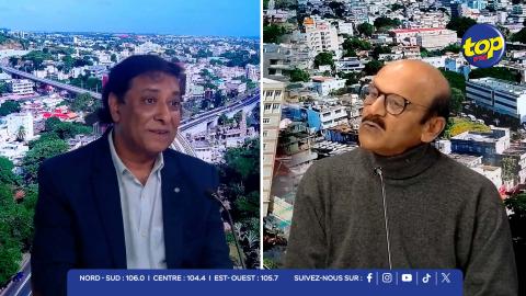 Feizal Jeeroobarkhan &amp; Dev Sunassy
