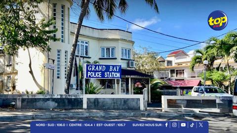 GRAND BAY POLICE STATION