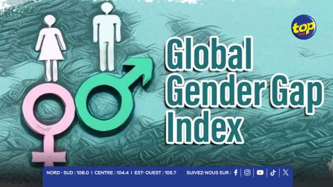 Global Gender Gap Report