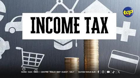 INCOME TAX