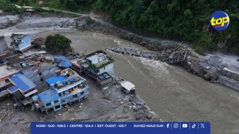 INONDATION-NEPAL