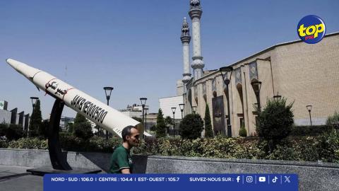 Iran–États-Unis